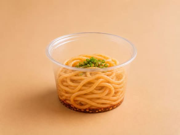 Veggie Dan Dan Noodle (small) / 全素担担面 (小)